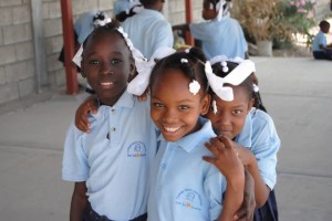 haiti girls