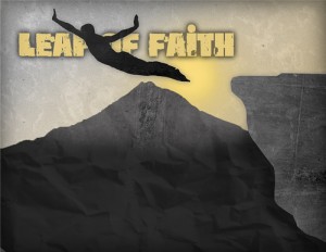 leap of faith