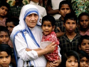 mother teresa