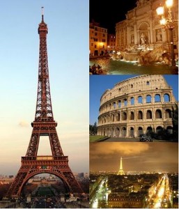 paris-rome