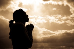 woman-praying