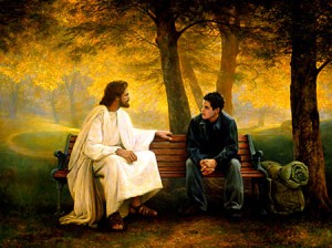 jesus_with_teen_sitting_on_a_bench