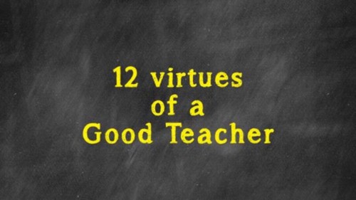 Lasallian Twelve Virtues of a Good Teacher—WISDOM | La Salle Academy ...