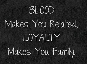 loyalty