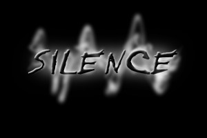 silence