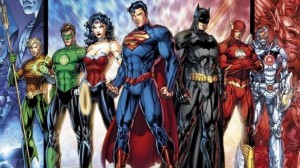 New-52-Justice-League-Roster