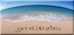 gratitude