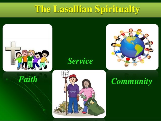 lasallian spirituality